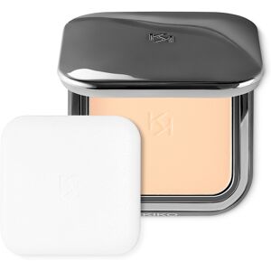 KIKO Milano, Matte Fusion Pressed Powder puder kompaktowy 04 Honey 12g KIKO Milano, Matte Fusion Pressed Powder puder kompaktowy 04 Honey 12g