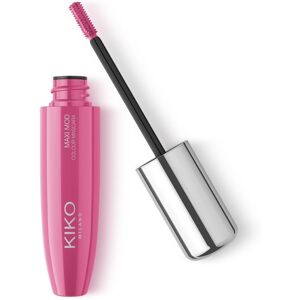 KIKO Milano, Maxi Mod Colour Mascara kolorowy tusz do rzęs z małym aplikatorem dla maksymalnej objętości, 05 Fuchsia, 12ml KIKO Milano, Maxi Mod Colour Mascara kolorowy tusz do rzęs z małym aplikatorem dla maksymalnej objętości, 05 Fuchsia, 12ml