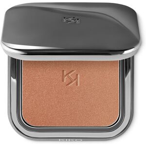 Kiko Milano - Radiant Touch Bronzing Powder 102 Luminous Sienna - Luminous Sienna Kiko Milano - Radiant Touch Bronzing Powder 102 Luminous Sienna - Luminous Sienna