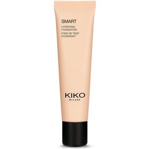 Kiko Milano - Smart Hydrating Foundation Warm Beige 30 - Foundation Kiko Milano - Smart Hydrating Foundation Warm Beige 30 - Foundation
