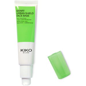 KIKO Milano, Smart Urban Shield Face Base, Baza do twarzy ochronneąca przed zanieczyszczeniami i światłem niebieskim 30ml KIKO Milano, Smart Urban Shield Face Base, Baza do twarzy ochronneąca przed zanieczyszczeniami i światłem niebieskim 30ml
