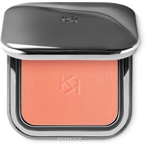 KIKO Milano, Unlimited Blush róż w pudrze o wysokiej trwałości umożliwiający stopniowanie efektu 08 Universal Peach 6g KIKO Milano, Unlimited Blush róż w pudrze o wysokiej trwałości umożliwiający stopniowanie efektu 08 Universal Peach 6g