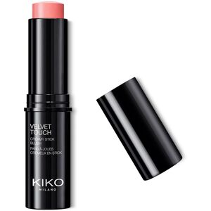 KIKO Milano, Velvet Touch Creamy Stick Blush kremowy róż w sztyfcie 02 Golden Peach 10g KIKO Milano, Velvet Touch Creamy Stick Blush kremowy róż w sztyfcie 02 Golden Peach 10g