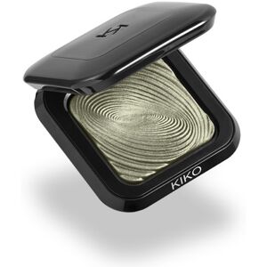 KIKO Milano, Water Eyeshadow cień zapewniający natychmiastowy kolor do nakładania na sucho i na mokro 16 Olive Green 3g KIKO Milano, Water Eyeshadow cień zapewniający natychmiastowy kolor do nakładania na sucho i na mokro 16 Olive Green 3g