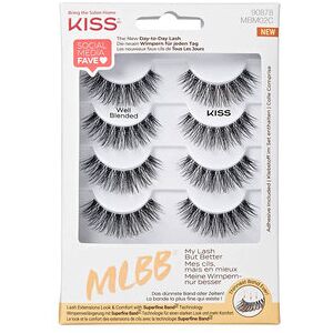 Kiss MLBB - Dobrze Zfusjonowana Linia Rzęs - Przedłużanie Rzęs Kiss MLBB - Dobrze Zfusjonowana Linia Rzęs - Przedłużanie Rzęs