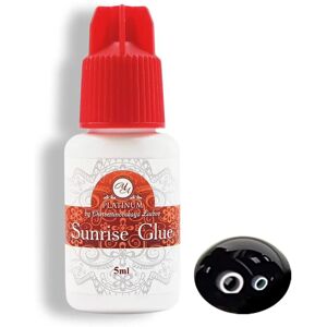Klej do rzęs Sunrise 5 ml Platinum Chetvertinovskaya Klej do rzęs Sunrise 5 ml Platinum Chetvertinovskaya