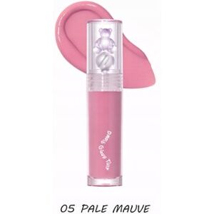 Koreański tint do ust glow nawilżający DEWY Glam Tint No.05 Pale Mauve Koreański tint do ust glow nawilżający DEWY Glam Tint No.05 Pale Mauve