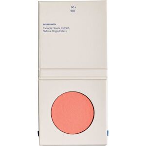 KORRES Natural Fresh Blush Róż do Policzków 02 Warm Peach KORRES Natural Fresh Blush Róż do Policzków 02 Warm Peach