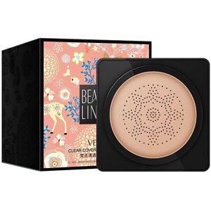 Cc Krem BB VEZE, Podkład w płynie Cushion VEZE kolor 01 Natural Cc Krem BB VEZE, Podkład w płynie Cushion VEZE kolor 01 Natural