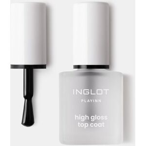 Lakier do paznokci High Gloss Top Coat INGLOT PLAYINN Lakier do paznokci High Gloss Top Coat INGLOT PLAYINN