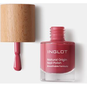 Lakier do paznokci Natural Origin BERRY MUFFIN 055 INGLOT Lakier do paznokci Natural Origin BERRY MUFFIN 055 INGLOT