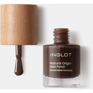 Lakier do paznokci Natural Origin DEEP CHOCOLATE 057 INGLOT Lakier do paznokci Natural Origin DEEP CHOCOLATE 057 INGLOT