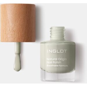 Lakier do paznokci Natural Origin FROSTED SAGE 052 INGLOT Lakier do paznokci Natural Origin FROSTED SAGE 052 INGLOT