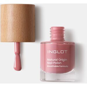 Lakier do paznokci Natural Origin STRAWBERRY SHAKE 054 INGLOT Lakier do paznokci Natural Origin STRAWBERRY SHAKE 054 INGLOT