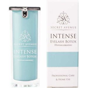 LASH BOTOX HYPOALLERGENIC 15ml by Secret Lashes LASH BOTOX HYPOALLERGENIC 15ml by Secret Lashes