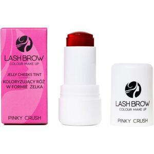 Lash Brow, Koloryzujacy Róż W Formie Żelka Pinky Crush Jelly Cheeks Tint Lash Brow, Koloryzujacy Róż W Formie Żelka Pinky Crush Jelly Cheeks Tint
