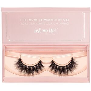 Lash Me Up! Ręcznie robione sztuczne rzęsy - Forma V Naturalna Czarna Lash Me Up! Ręcznie robione sztuczne rzęsy - Forma V Naturalna Czarna