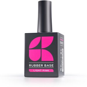 Light Pink Rubber Base 15ml Baza hybrydowa Light Pink Rubber Base 15ml Baza hybrydowa