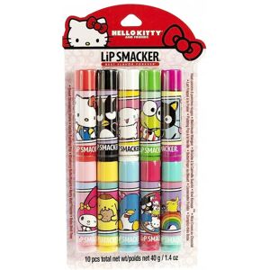 Lip Smacker Hello Kitty - balsam do ust 10 smaków Lip Smacker Hello Kitty - balsam do ust 10 smaków