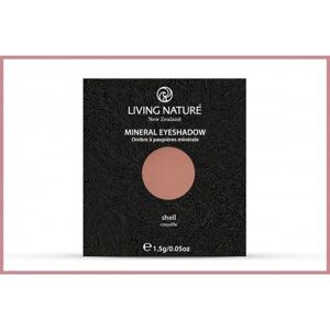 Living Nature, cień do powiek Shell, 1 szt. Living Nature, cień do powiek Shell, 1 szt.