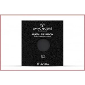 Living Nature, cień do powiek Slate, 1 szt. Living Nature, cień do powiek Slate, 1 szt.
