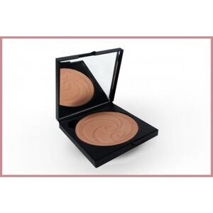 Living Nature, naturalny puder prasowany rozświetlający Deep, 1 szt. Living Nature, naturalny puder prasowany rozświetlający Deep, 1 szt.