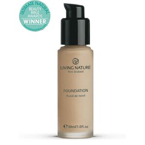 Living Nature - Pure Honey - 30 ml - Mineralny - Foundation Living Nature - Pure Honey - 30 ml - Mineralny - Foundation