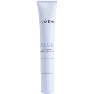 LUMENE Blur Długotrwała Baza Matująco-Wygładzająca 20ml LUMENE Blur Długotrwała Baza Matująco-Wygładzająca 20ml