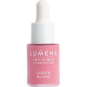 LUMENE Invisible Illumination Róż z Serum Frosty Petal 15ml LUMENE Invisible Illumination Róż z Serum Frosty Petal 15ml