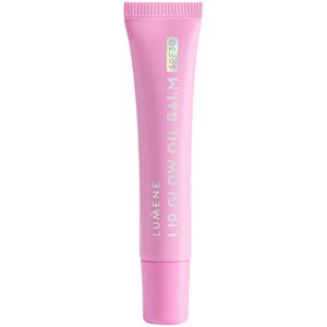 LUMENE Lip Glow Oil Balm Balsam do Ust z Olejkiem i Filtrem SPF30 2 Marshmallow LUMENE Lip Glow Oil Balm Balsam do Ust z Olejkiem i Filtrem SPF30 2 Marshmallow