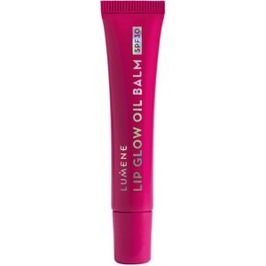 LUMENE Lip Glow Oil Balm Balsam do Ust z Olejkiem i Filtrem SPF30 3 Cherry LUMENE Lip Glow Oil Balm Balsam do Ust z Olejkiem i Filtrem SPF30 3 Cherry