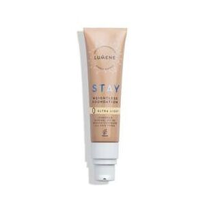 Podkład Lumene Stay Weightless Ultra Light SPF 30 - Podkład w płynie Podkład Lumene Stay Weightless Ultra Light SPF 30 - Podkład w płynie