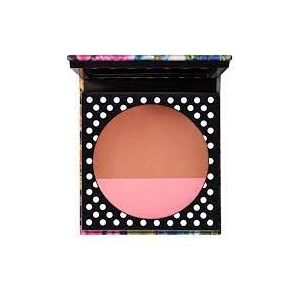 MAC Cosmetics, By Richard Quinn Powder Blush Duo Sunset Boulevard, Róż do twarzy, 10g MAC Cosmetics, By Richard Quinn Powder Blush Duo Sunset Boulevard, Róż do twarzy, 10g