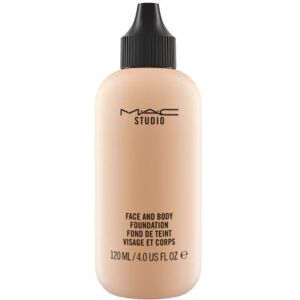 MAC Studio Face & Body Foundation - N3 - Podkład do twarzy i ciała MAC Studio Face & Body Foundation - N3 - Podkład do twarzy i ciała