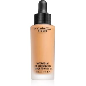 MAC Cosmetics Studio Waterweight SPF 30 Foundation NC45 - Podkład MAC Cosmetics Studio Waterweight SPF 30 Foundation NC45 - Podkład