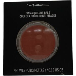 MAC, Cream Colour Base, Naturalne wykończenie, Paleta kremowych różów, Bambus, Uzupełnienie, 3.2 g MAC, Cream Colour Base, Naturalne wykończenie, Paleta kremowych różów, Bambus, Uzupełnienie, 3.2 g