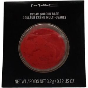 MAC, Cream Colour Base, Naturalne wykończenie, Paleta kremowych różów, Wyspa Dziewicza, Uzupełnienie, 3.2 g MAC, Cream Colour Base, Naturalne wykończenie, Paleta kremowych różów, Wyspa Dziewicza, Uzupełnienie, 3.2 g