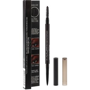 MAC Cosmetics Pro Brow Definer Wodoodporna kredka do brwi - Autentyczna bakłażan - Kredka do brwi MAC Cosmetics Pro Brow Definer Wodoodporna kredka do brwi - Autentyczna bakłażan - Kredka do brwi