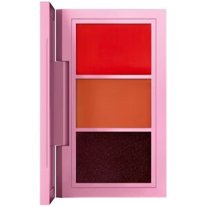 MAC, From Harris With Love, Paleta do ust, Rzymskie objawienie: Jasnopomarańczowy+ Nie ma miejsca jak LA: Ciepły nago + Londyńskie szlifowanie: Głęb.. MAC, From Harris With Love, Paleta do ust, Rzymskie objawienie: Jasnopomarańczowy+ Nie ma miejsca jak LA: Ciepły nago + Londyńskie szlifowanie: Głęb..