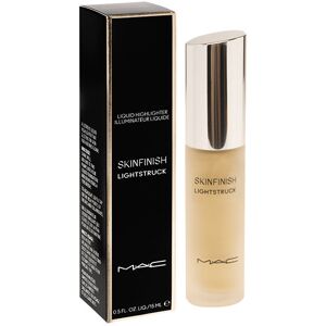 Mac Skinfinish Lighstruck Liquid Highligter Gold 15Ml Mac Skinfinish Lighstruck Liquid Highligter Gold 15Ml