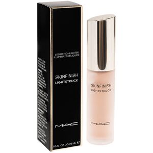 Mac Skinfinish Lighstruck Liquid Highligter Rose Gold 15Ml Mac Skinfinish Lighstruck Liquid Highligter Rose Gold 15Ml