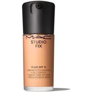 MAC Studio Fix Fluid NW18 SPF 15 Matowa Podkład 24H MAC Studio Fix Fluid NW18 SPF 15 Matowa Podkład 24H