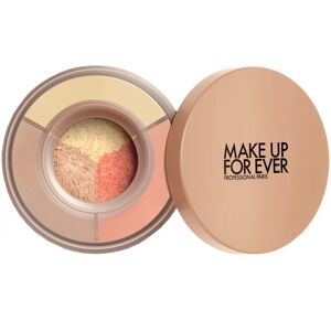 Make Up For Ever Pudrowa rozświetlająca HD Skin Twist & Light (Loose Powder) 8 g 4.0 Deep Make Up For Ever Pudrowa rozświetlająca HD Skin Twist & Light (Loose Powder) 8 g 4.0 Deep