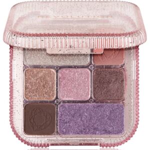 Palette Cieni Makeup Revolution Y2k Baby - Różowy Pastel, Brązowy - Paleta Cieni Palette Cieni Makeup Revolution Y2k Baby - Różowy Pastel, Brązowy - Paleta Cieni