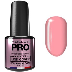 MASTER LINK COVER BASE 12 ml - 05. ROSE WINE-kolorowa pachnąca baza hybrydowa MOLLON MASTER LINK COVER BASE 12 ml - 05. ROSE WINE-kolorowa pachnąca baza hybrydowa MOLLON