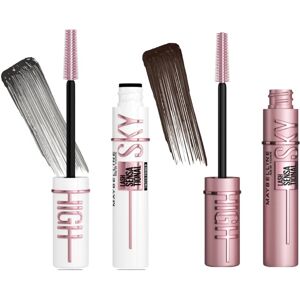 Maybelline Lash Sensational Sky High Brązowy Tusz + Baza Do Rzęs Maybelline Lash Sensational Sky High Brązowy Tusz + Baza Do Rzęs