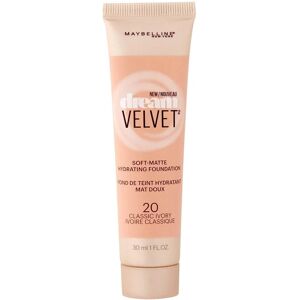 Maybelline Podkład Puder W Kremie Dream Velvet Soft Matte Foundation 20 Classic Ivory Maybelline Podkład Puder W Kremie Dream Velvet Soft Matte Foundation 20 Classic Ivory