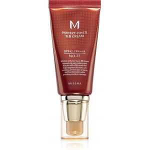 Missha M Perfect Cover SPF42 No.27 Krem BB 50 ml Missha M Perfect Cover SPF42 No.27 Krem BB 50 ml