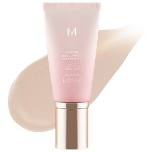 Missha M Signature Real Complete Ex BB Cream - SPF 30 - 45g Missha M Signature Real Complete Ex BB Cream - SPF 30 - 45g