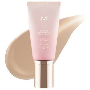 Missha Missha M Signature Real Complete Ex BB Cream SPF 30 No.23 45g - BB Krem Missha Missha M Signature Real Complete Ex BB Cream SPF 30 No.23 45g - BB Krem